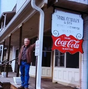 Meet your Posher, Joe